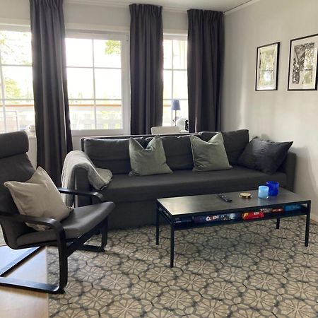 Raemsbyns Fritidsby, Naera Romme Alpin Apartamento Idkerberget Exterior foto
