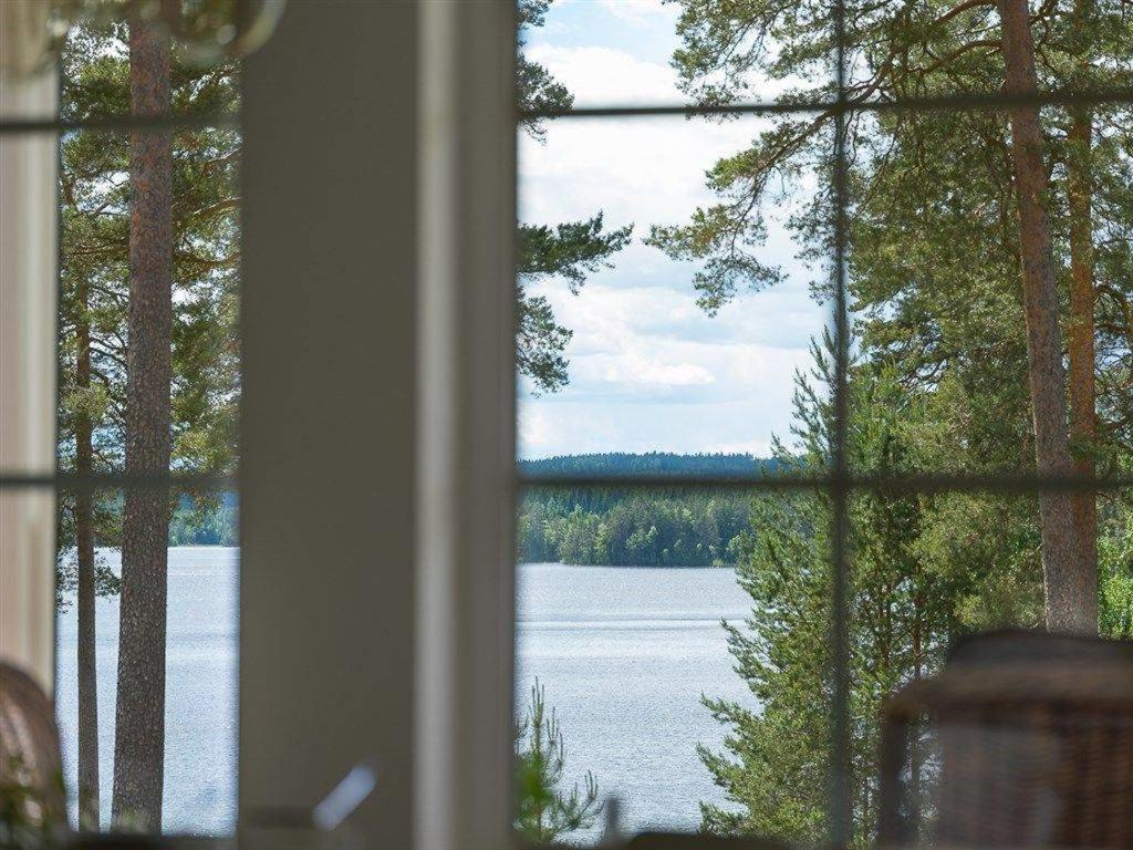 Raemsbyns Fritidsby, Naera Romme Alpin Apartamento Idkerberget Exterior foto