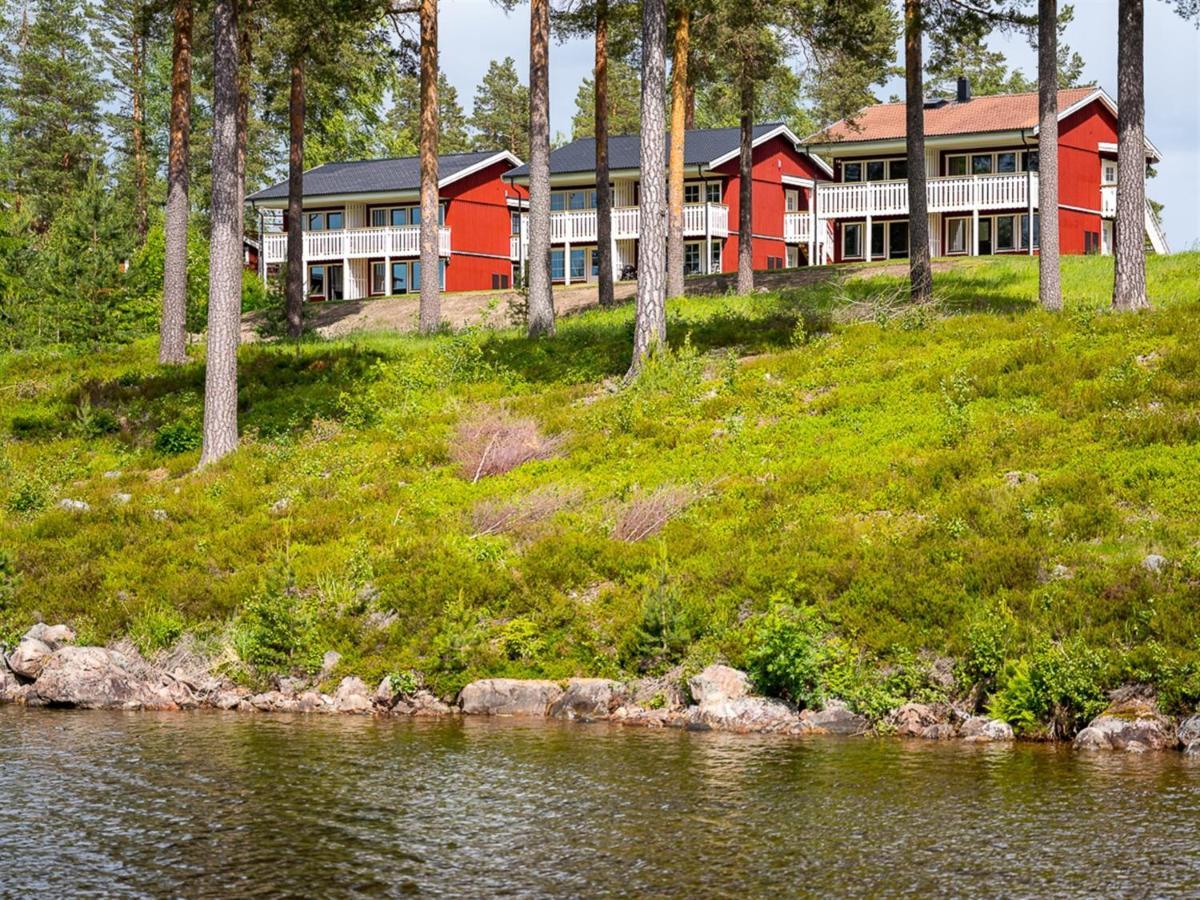Raemsbyns Fritidsby, Naera Romme Alpin Apartamento Idkerberget Exterior foto