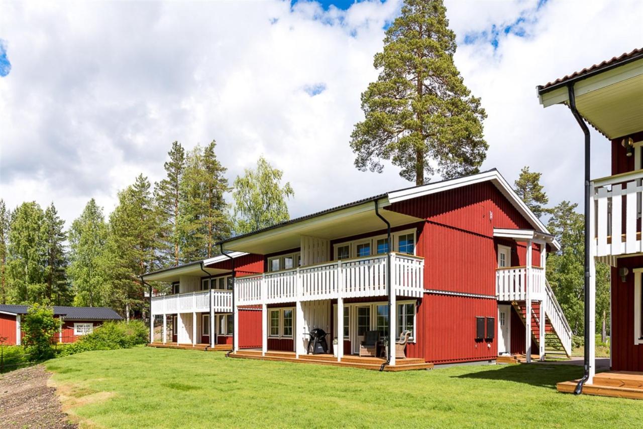 Raemsbyns Fritidsby, Naera Romme Alpin Apartamento Idkerberget Exterior foto