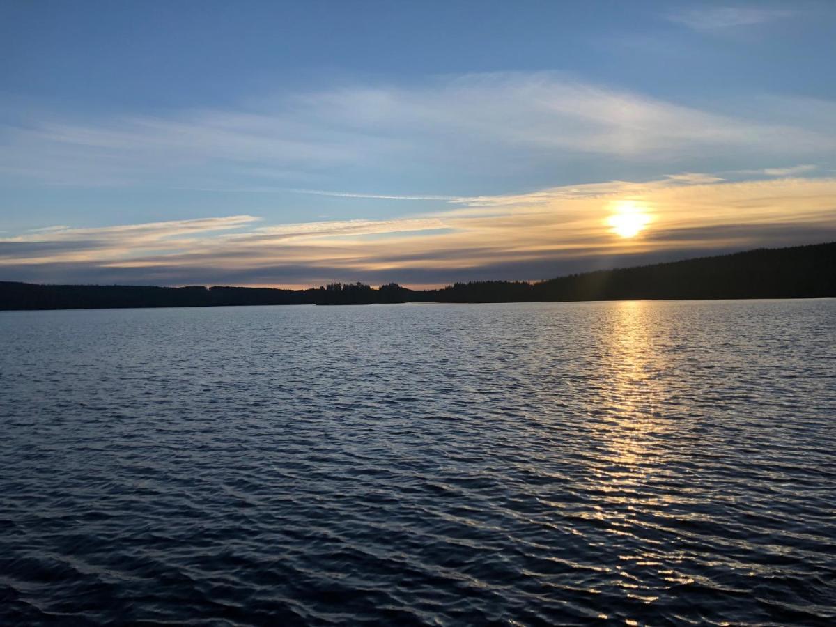 Raemsbyns Fritidsby, Naera Romme Alpin Apartamento Idkerberget Exterior foto