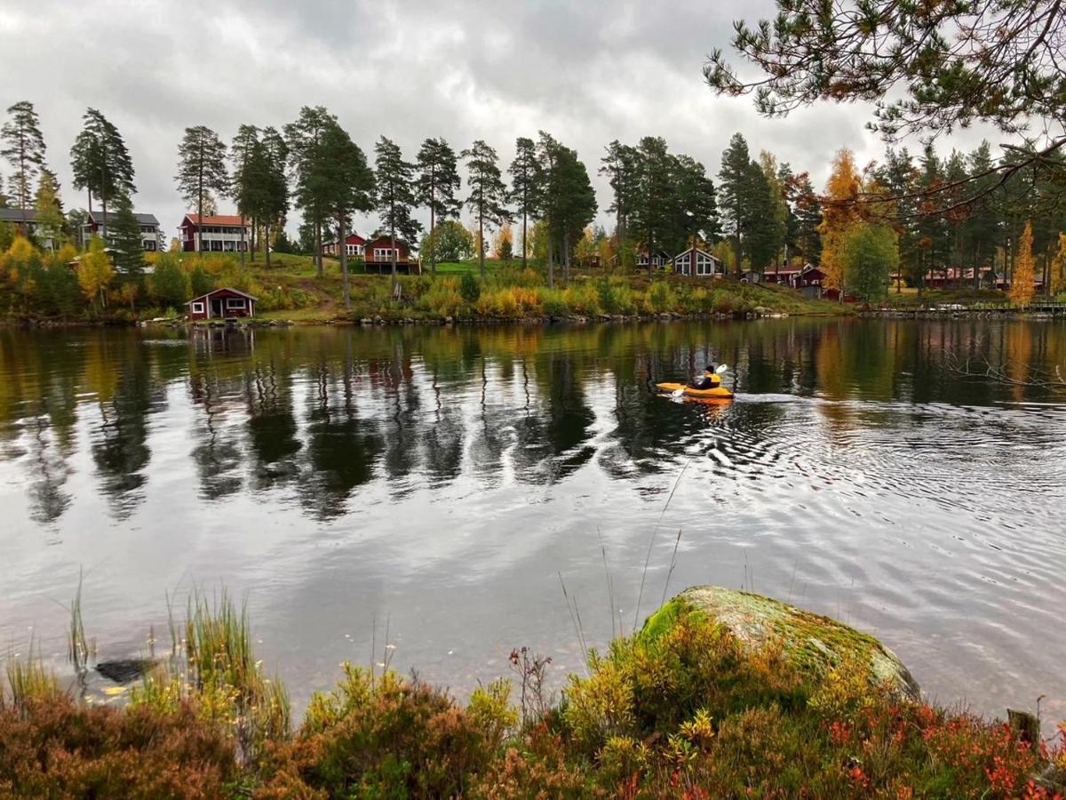 Raemsbyns Fritidsby, Naera Romme Alpin Apartamento Idkerberget Exterior foto