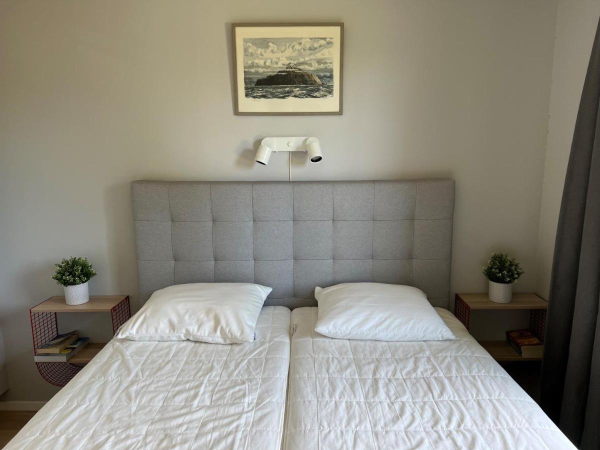 Raemsbyns Fritidsby, Naera Romme Alpin Apartamento Idkerberget Exterior foto