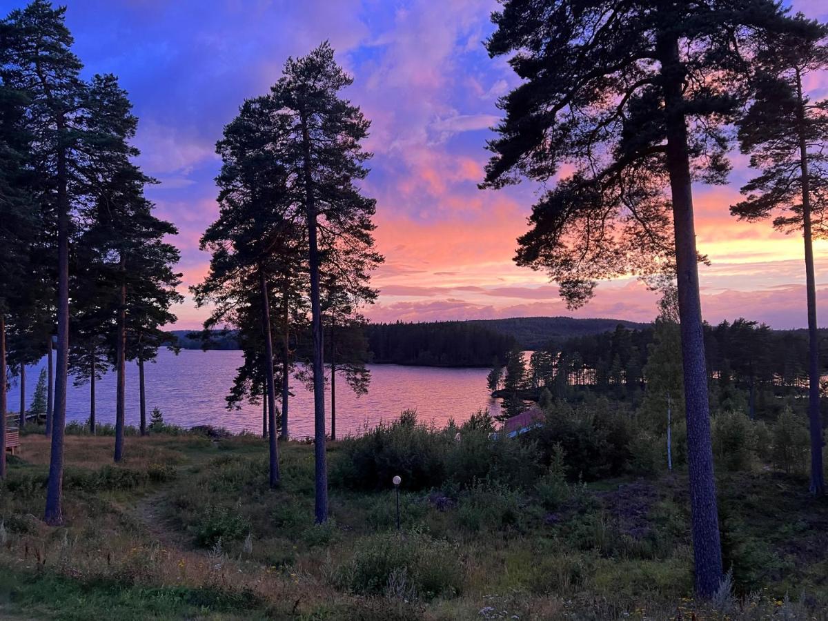 Raemsbyns Fritidsby, Naera Romme Alpin Apartamento Idkerberget Exterior foto