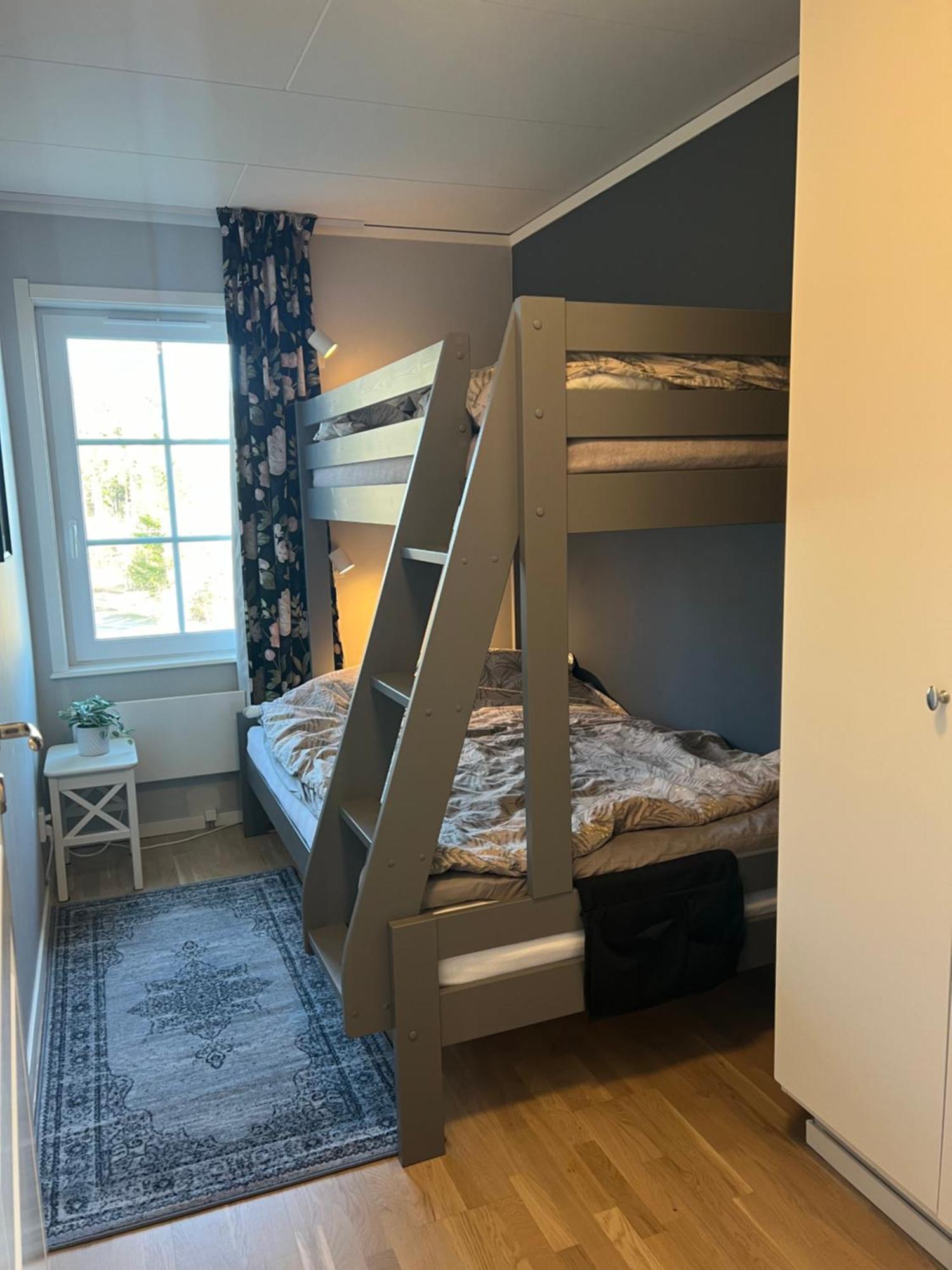 Raemsbyns Fritidsby, Naera Romme Alpin Apartamento Idkerberget Exterior foto